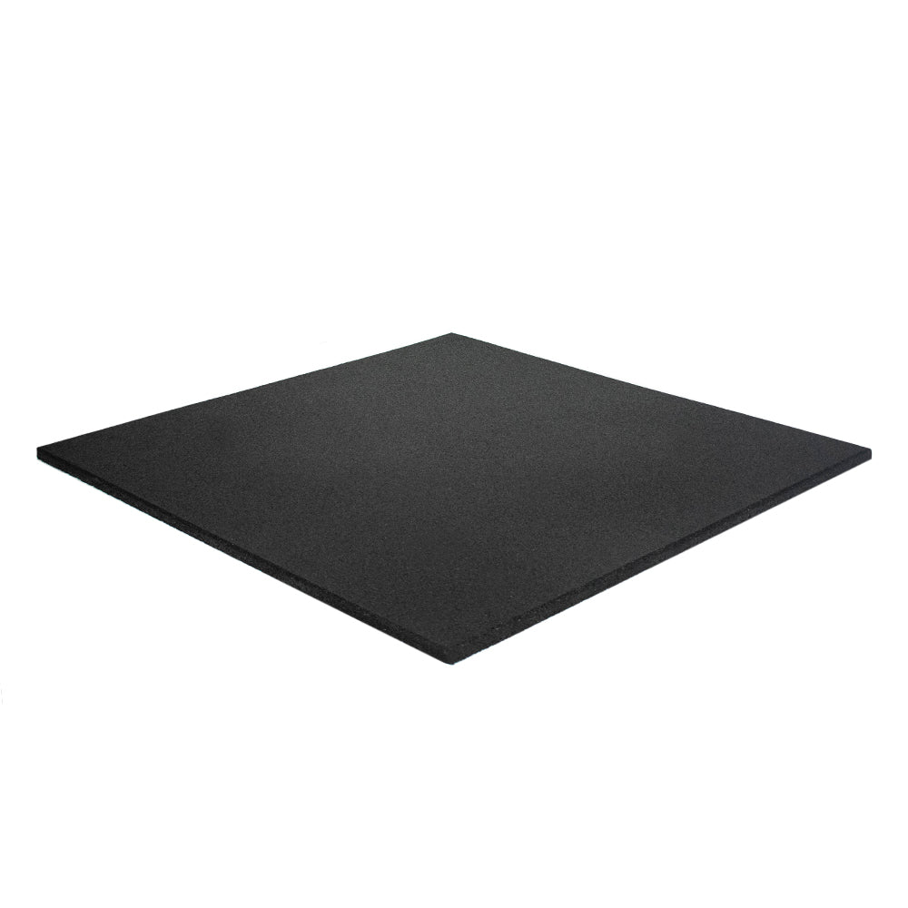 Essential Tile - Black - 20mm (1m x 1m)