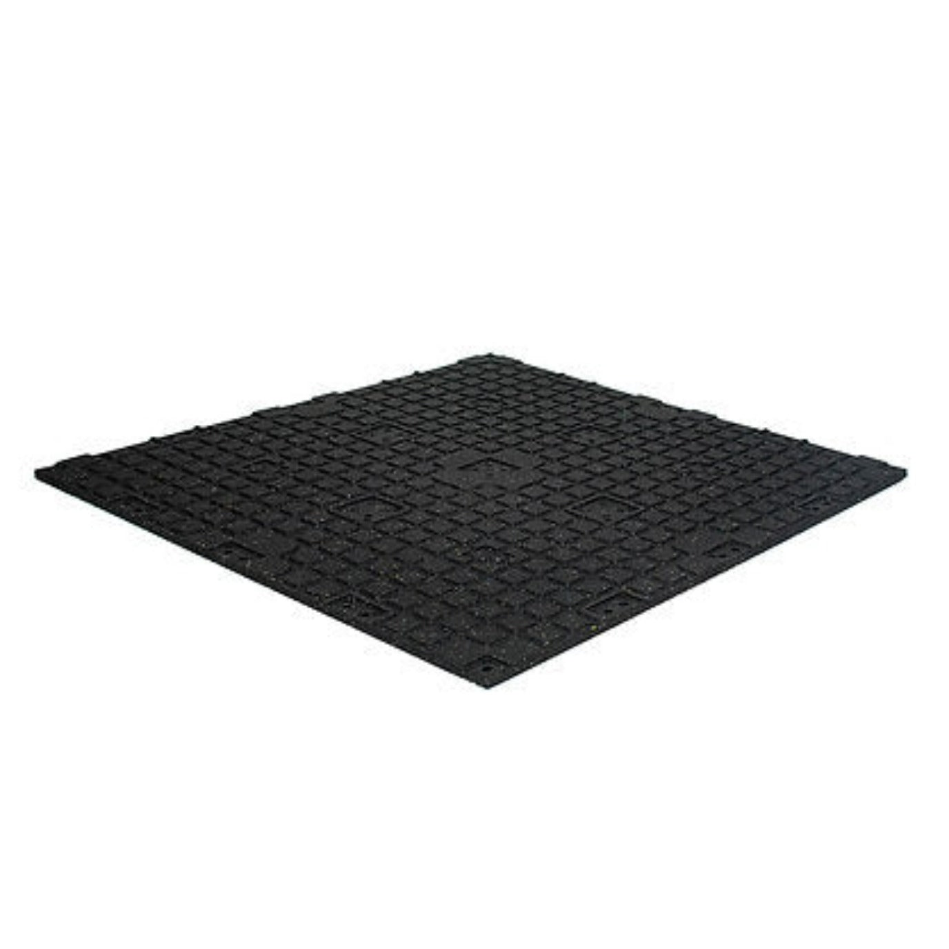 Premium Connect Tile - Black - 20mm (1m x 1m)