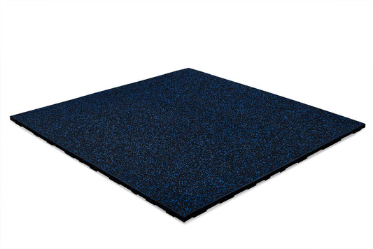 Premium Connect Tile - Blue - 20mm (1m x 1m)