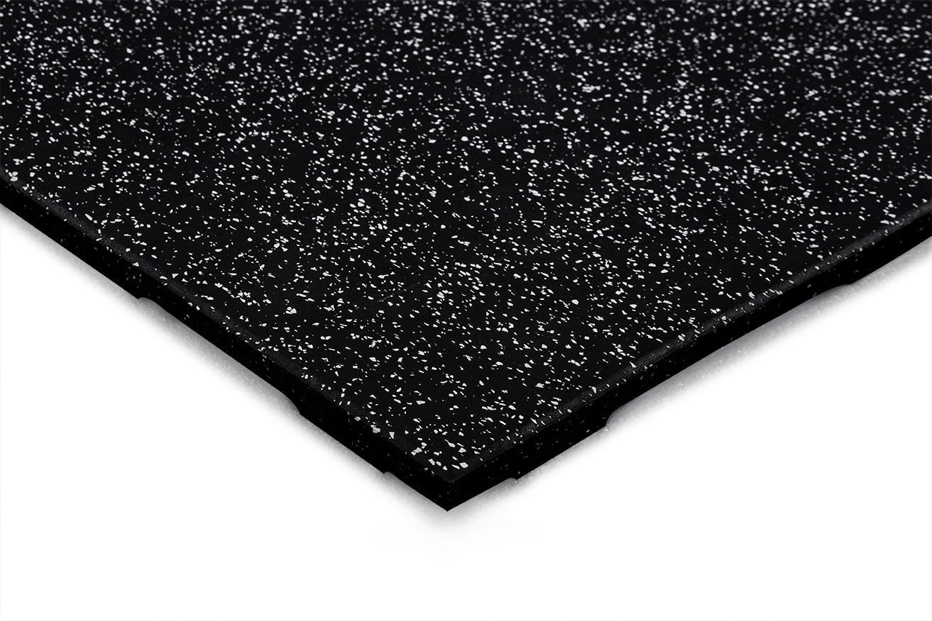 Premium Connect Tile - Black - 20mm (1m x 1m)