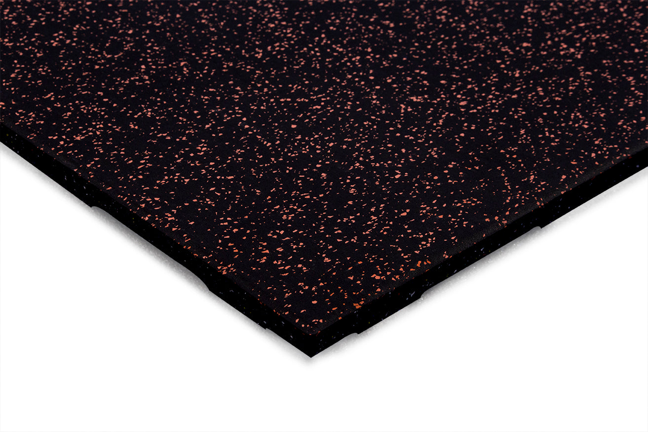 Premium Connect Tile - Black - 20mm (1m x 1m)